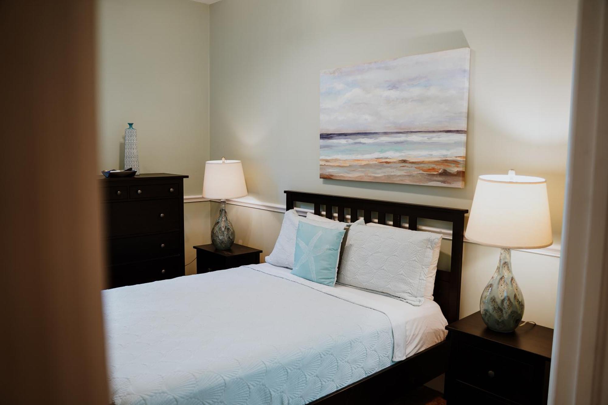 Shangri-La Boutique Bed & Breakfast West Bay 部屋 写真