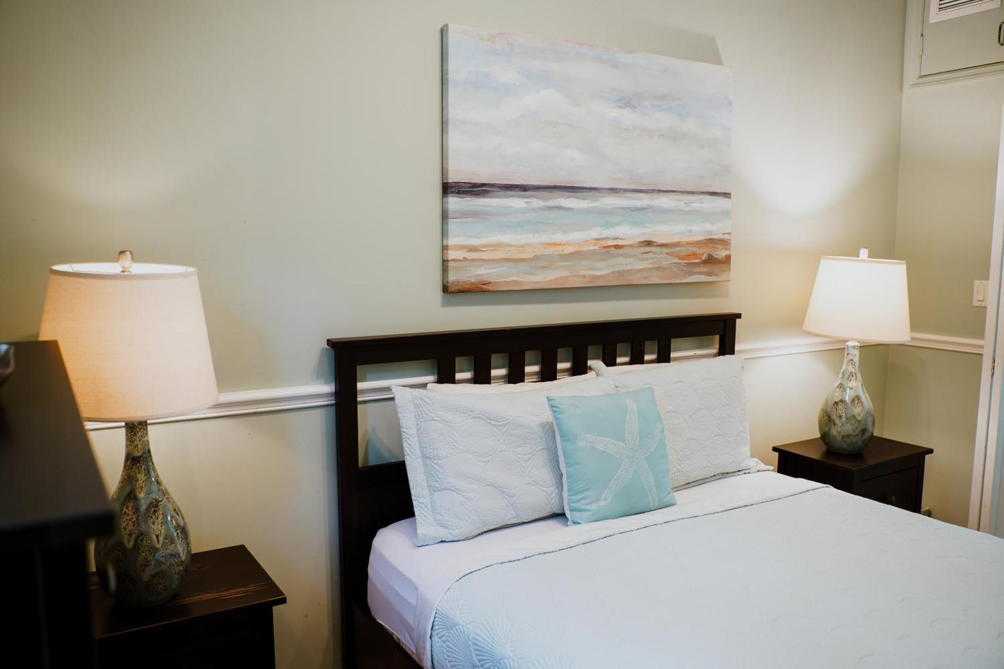 Shangri-La Boutique Bed & Breakfast West Bay 部屋 写真