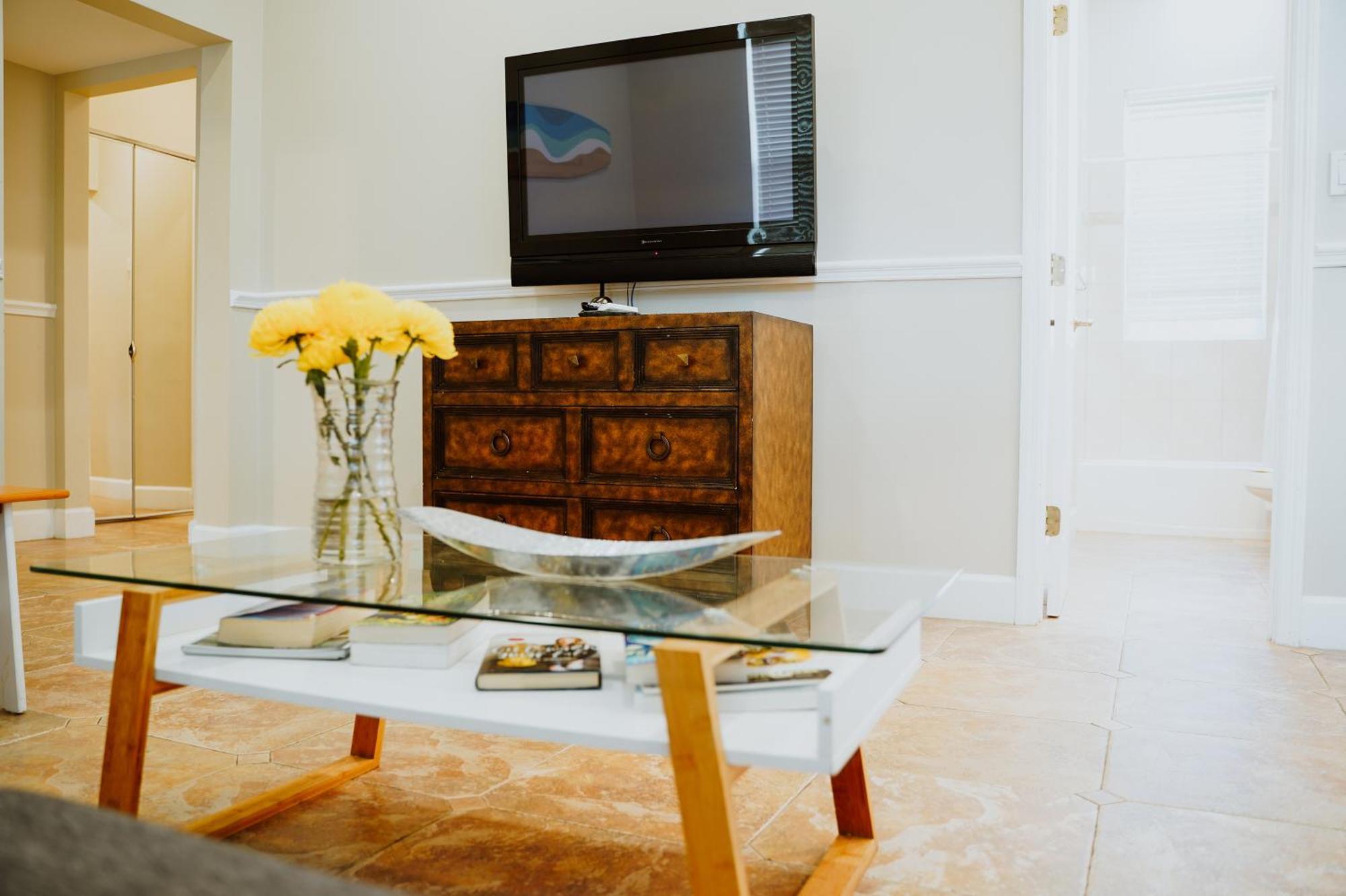 Shangri-La Boutique Bed & Breakfast West Bay 部屋 写真